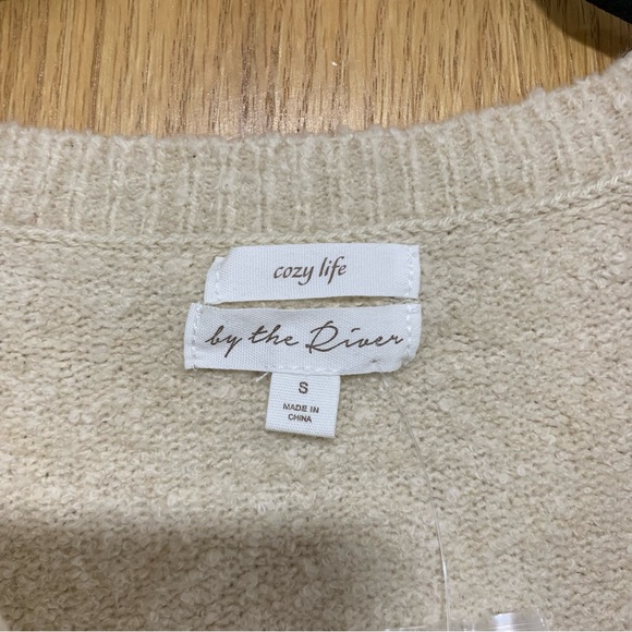 By The River Cardigan and Pants Set - Size Small - Picture 3 of 9